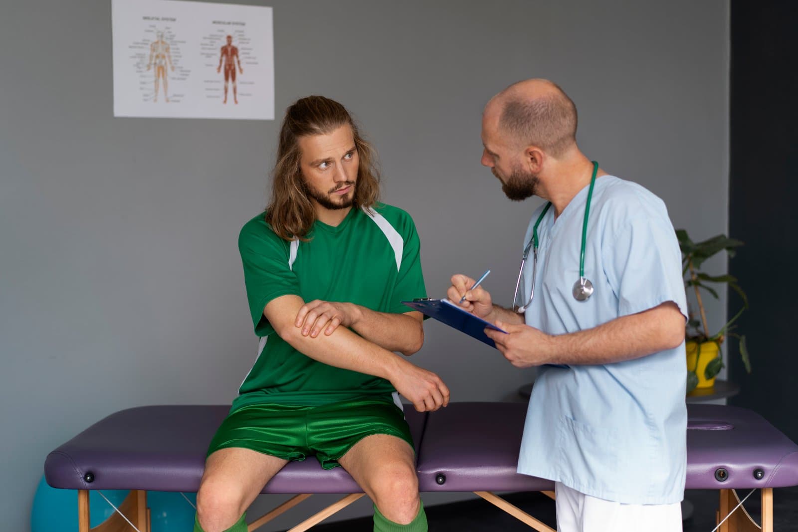 Bilan diagnostic kiné : la méthode HAS en 5 étapes